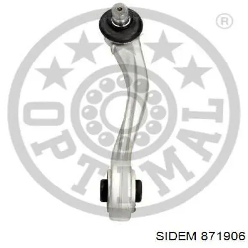 Втулка стабілізатора заднього Sidem 871906 ціна, від 6.38 USD