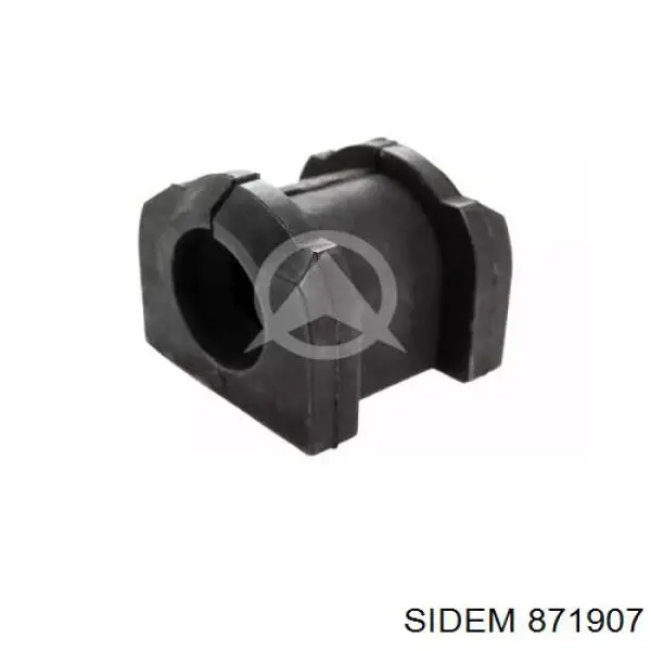 Втулка стабілізатора заднього Sidem 871907 ціна, від 5.68 USD