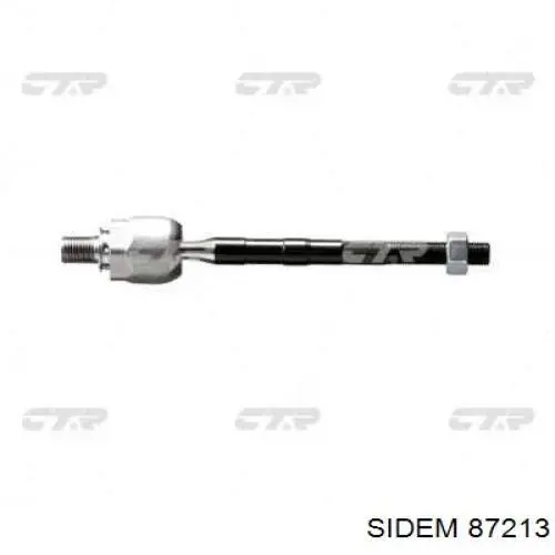 Тяга рульова поперечна Sidem 87213 ціна, від 11.34 USD