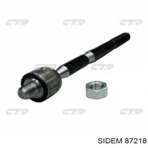Тяга рульова поперечна Sidem 87218 ціна, від 11.91 USD