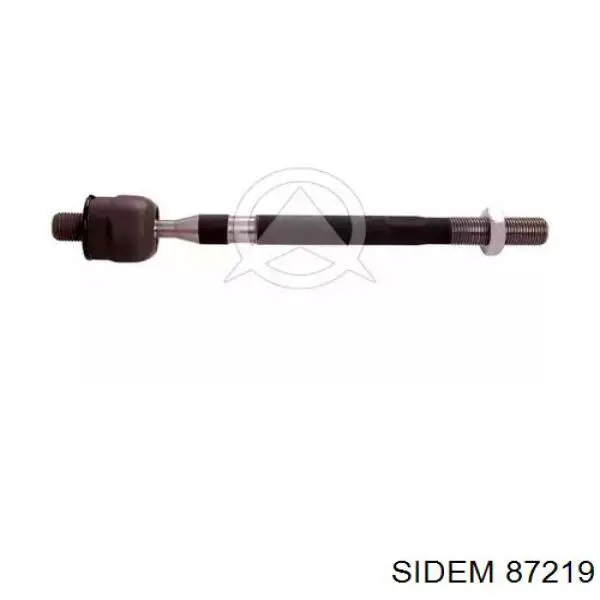 Тяга рульова поперечна Sidem 87219 ціна, від 11.36 USD