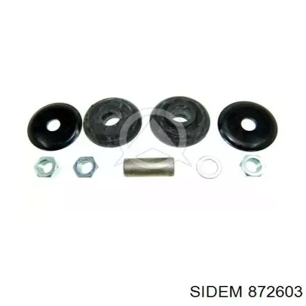 Сайлентблок нижнього важеля передньої підвіски Sidem 872603 ціна, від 12.45 USD
