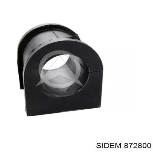 Втулка стійки переднього стабілізатора Sidem 872800 ціна, від 2.46 USD
