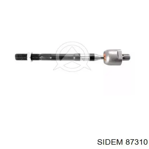 Тяга рульова поперечна Sidem 87310 ціна, від 10.09 USD