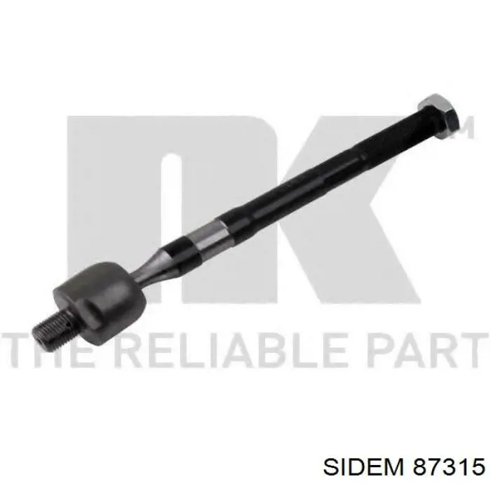 Купити G22071 Optimal Тяга рульова поздовжня