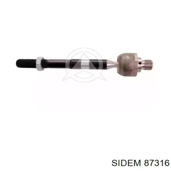 Тяга рульова поперечна Sidem 87316 ціна, від 8.39 USD