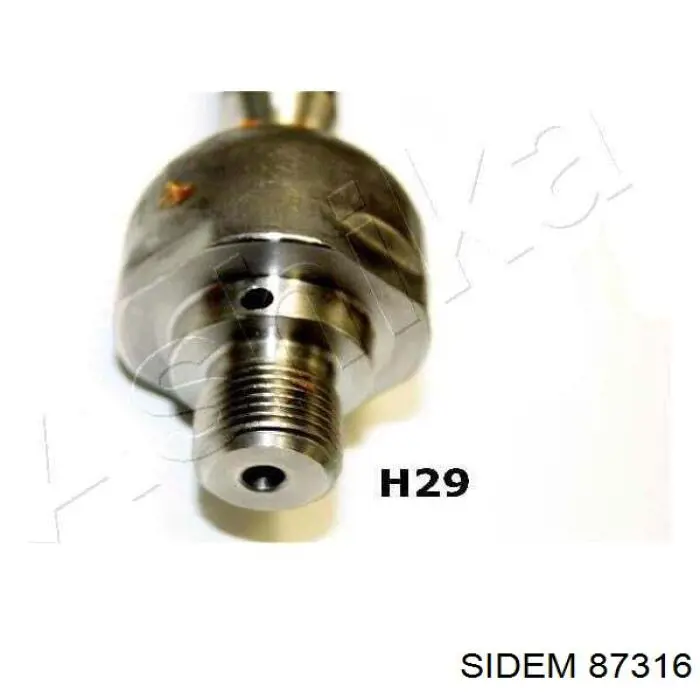 Тяга рульова поперечна Hyundai/Kia 577242W550 ціна, від 9.39 USD