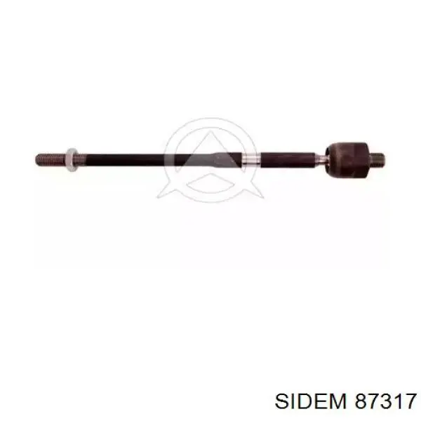 Тяга рульова поперечна Sidem 87317 ціна, від 14.69 USD