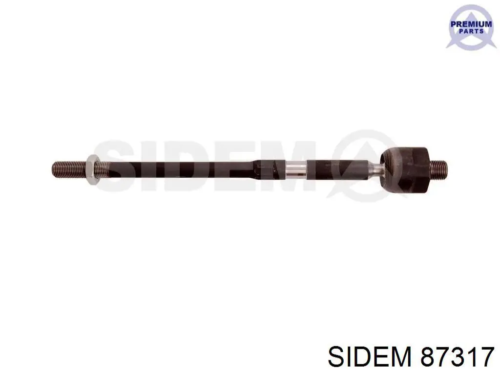87317 Sidem Тяги кермові