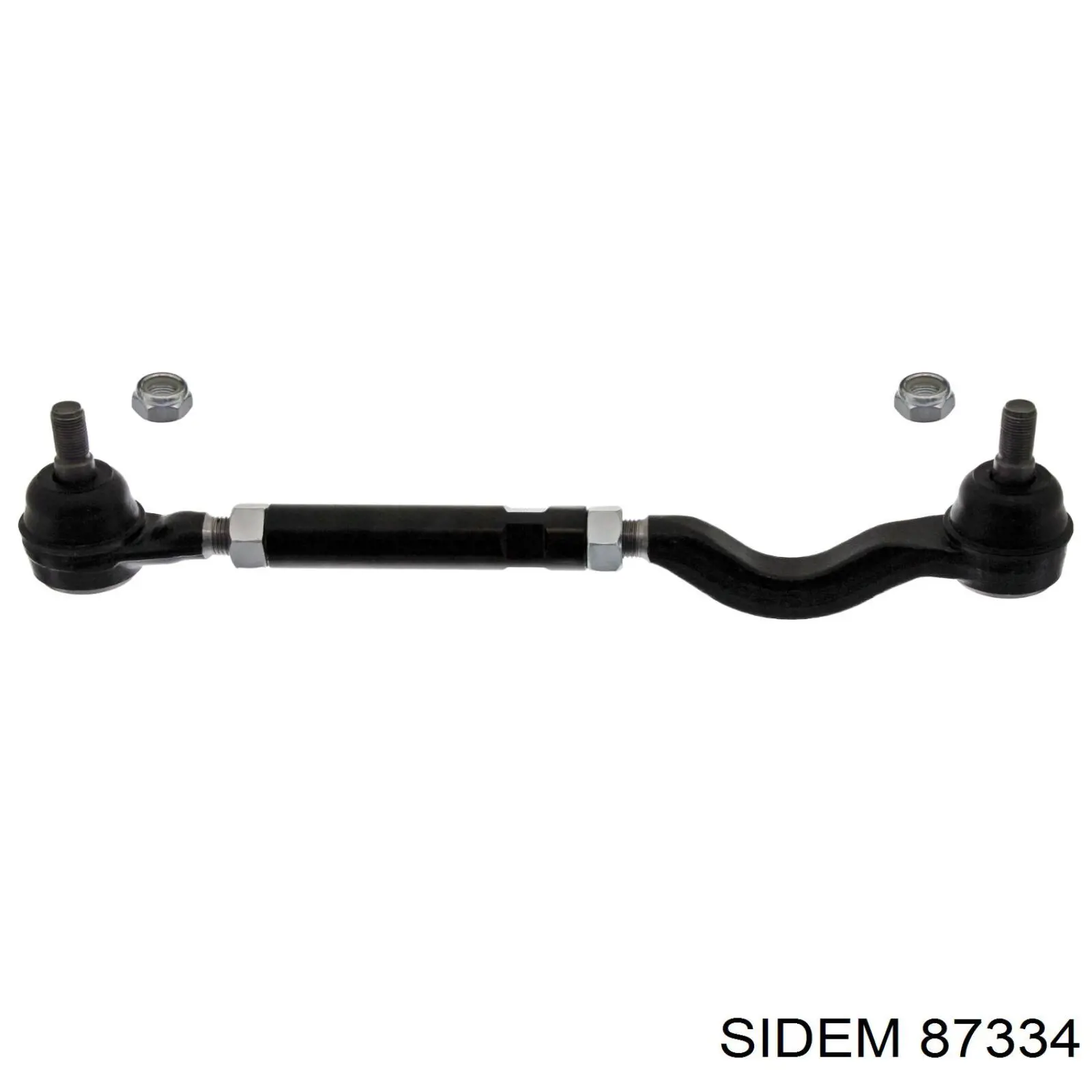 Тяга рульова в зборі Sidem 87334 ціна, від 27.90 USD