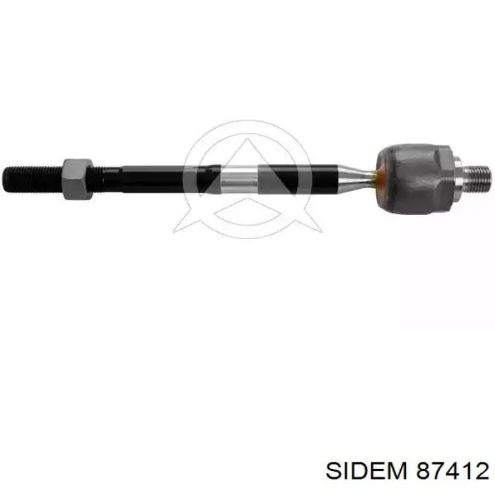 Тяга рульова поперечна Lemforder 4352601 ціна, від 16.68 USD