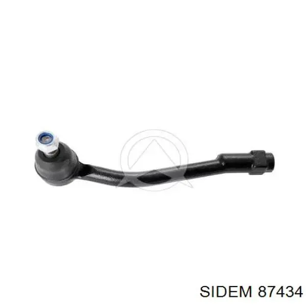 Наконечник рульовий Sidem 87434 ціна, від 15.25 USD