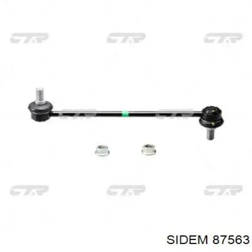 Амортизаційна стійка Sidem 87563 ціна, від 13.75 USD