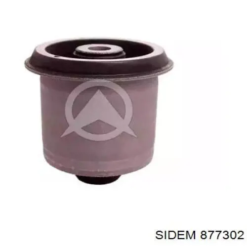 Сайлентблок задньої балки/підрамника Sidem 877302 ціна, від 18.15 USD