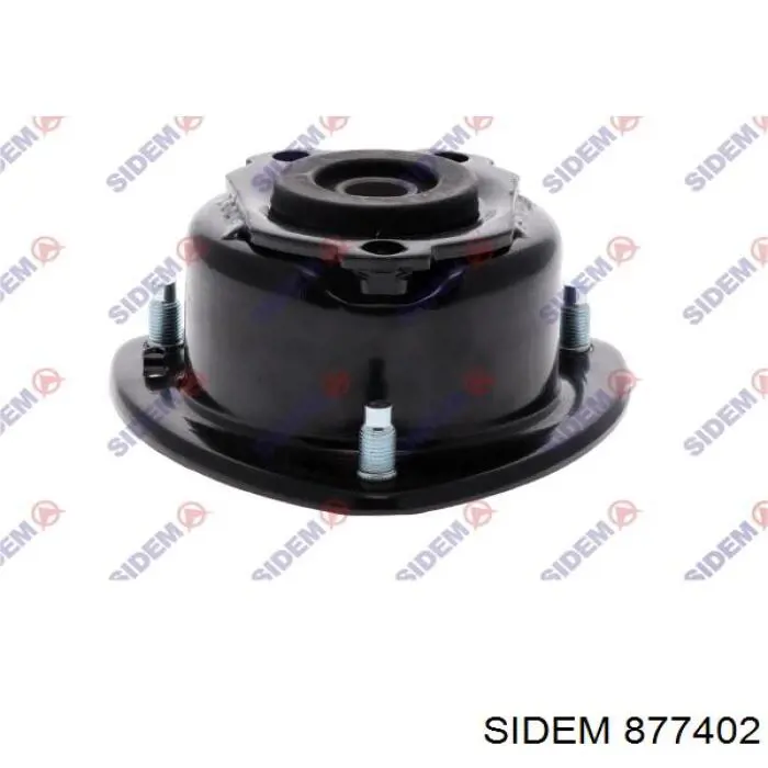 Опора стійки амортизатора переднього Sidem 877402 ціна, від 29.40 USD
