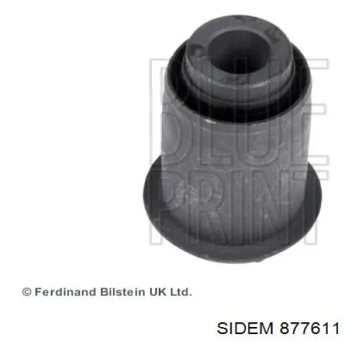 Сайлентблок нижнього важеля передньої підвіски Sidem 877611 ціна, від 11.84 USD