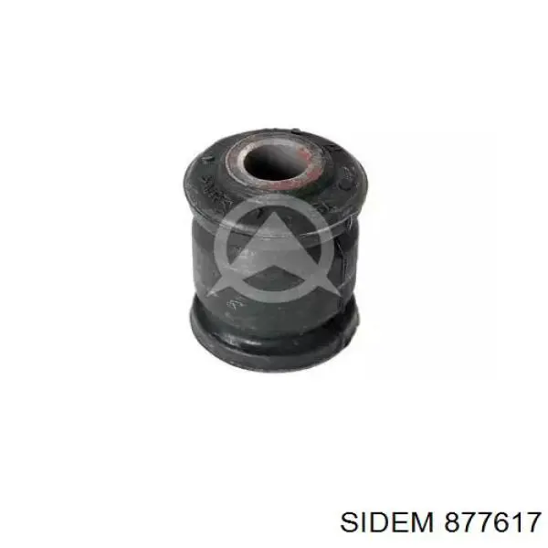 Сайлентблок нижнього важеля передньої підвіски Sidem 877617 ціна, від 5.58 USD
