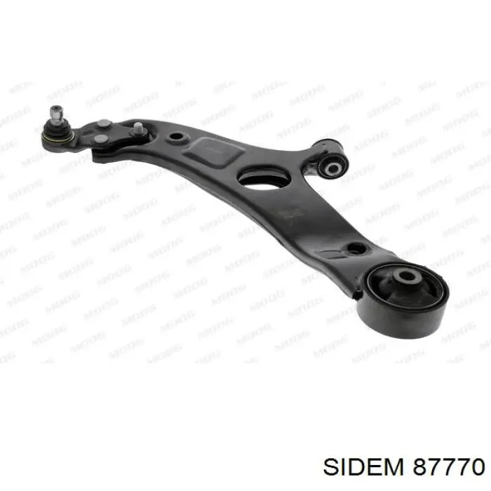 Важіль передній лівий KAP KM0702486 ціна, від 60.24 USD