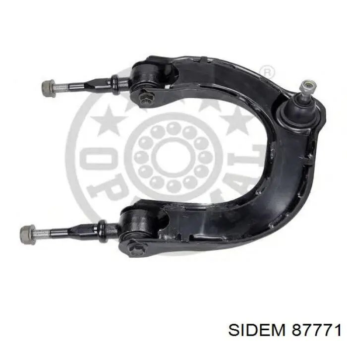 Важіль передньої підвіски нижній, правий KAP KM0702532 ціна, від 62.11 USD