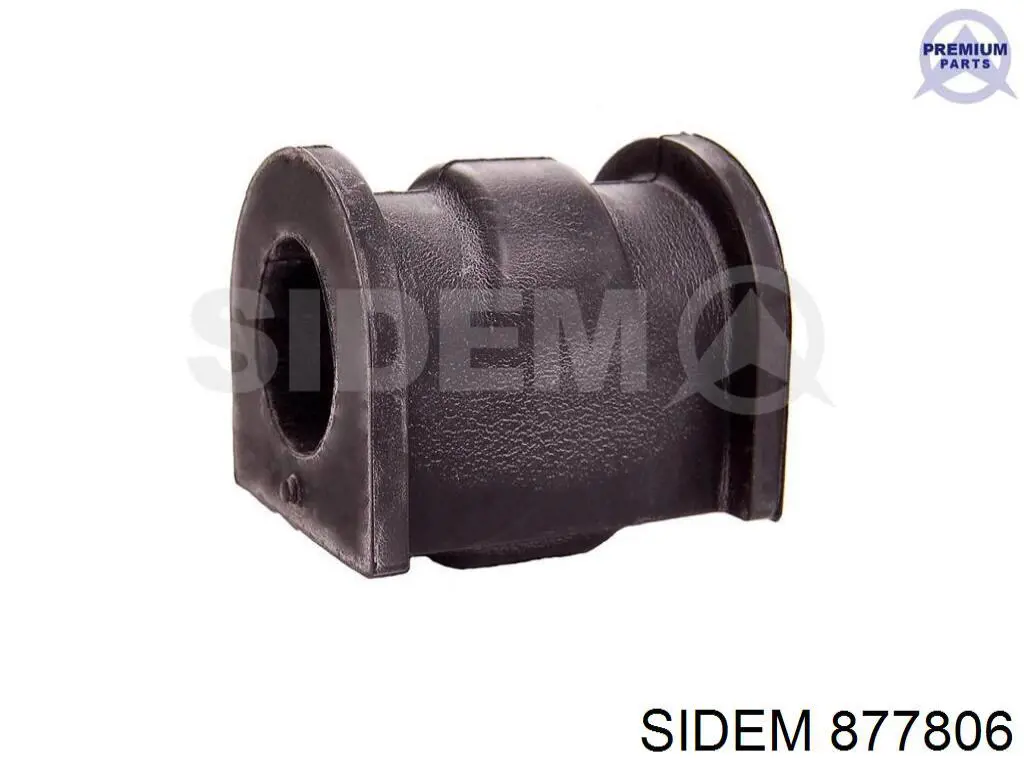 Подушка стабілізатора Sidem 877806 ціна, від 4.98 USD