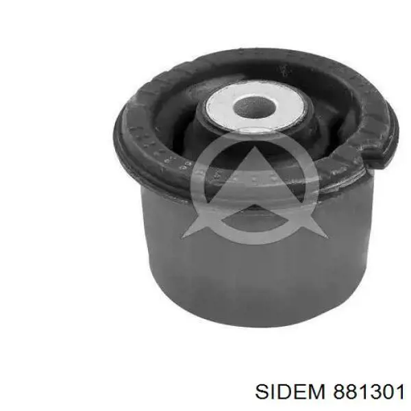 Сайлентблок задньої балки/підрамника Sidem 881301 ціна, від 19.00 USD