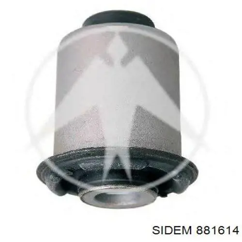 Сайлентблок переднього важеля DCC010358 Mando