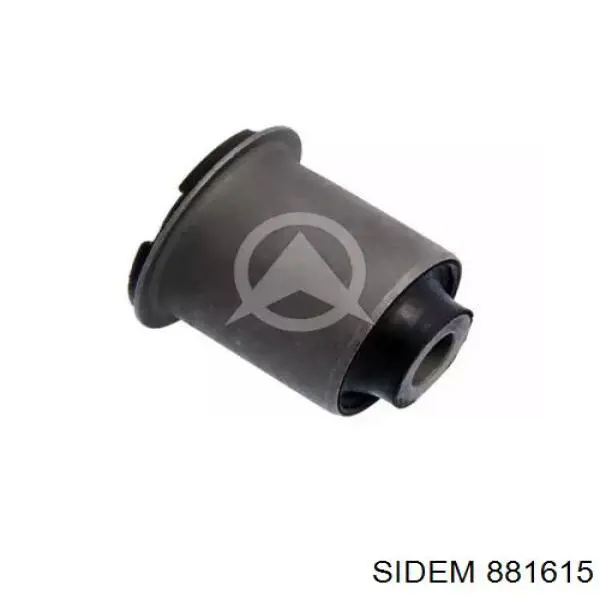 Сайлентблок нижнього важеля передньої підвіски Sidem 881615 ціна, від 4.22 USD