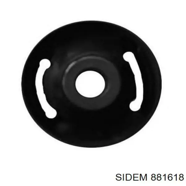С/блок нижнього важеля Sidem 881618