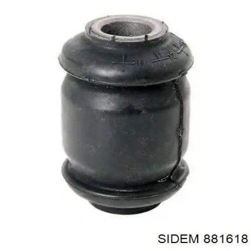 Сайлентблок нижнього важеля передньої підвіски Sidem 881618 ціна, від 9.88 USD