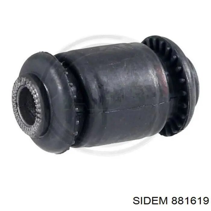 Сайлентблок нижнього важеля передньої підвіски Sidem 881619 ціна, від 3.80 USD
