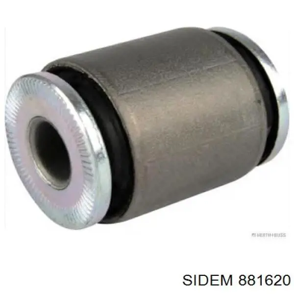 Сайлентблок переднього верхнього важеля Sidem 881620 ціна, від 5.07 USD