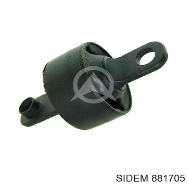 Сайлентблок заднього поздовжнього важеля Sidem 881705 ціна, від 21.82 USD