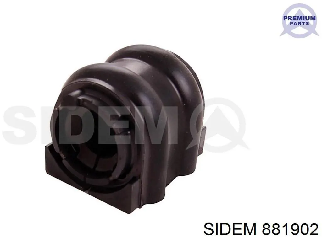 881902 Sidem Втулка заднего стабилизатора (16 мм)