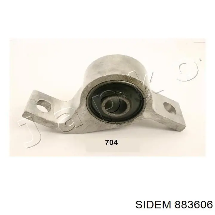 Сайлентблок нижнього важеля передньої підвіски Sidem 883606 ціна, від 27.76 USD
