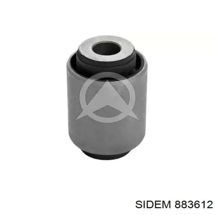 Сайлентблок нижнього важеля передньої підвіски Sidem 883612 ціна, від 10.70 USD