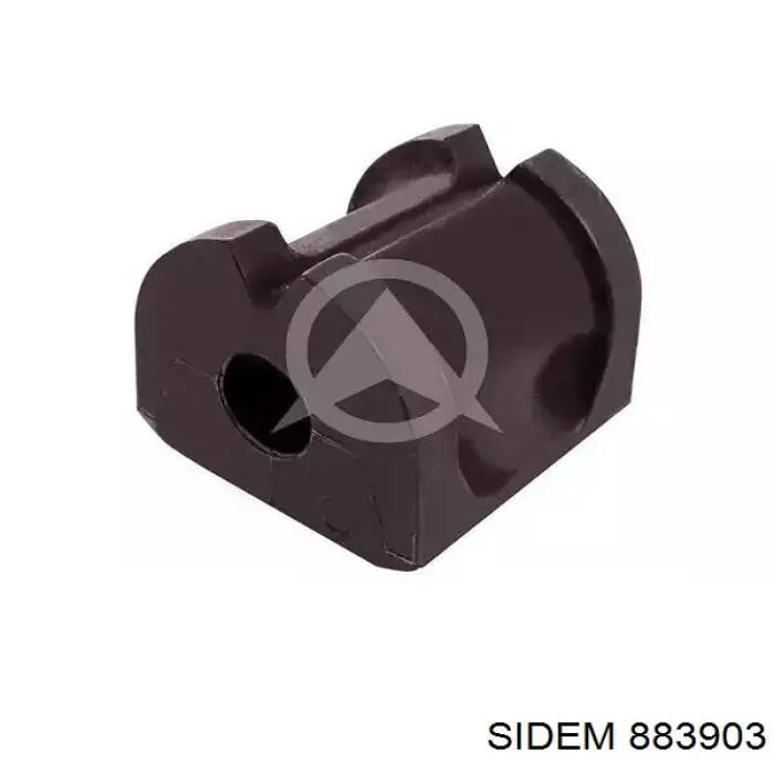 Втулка стабілізатора заднього Sidem 883903 ціна, від 4.66 USD