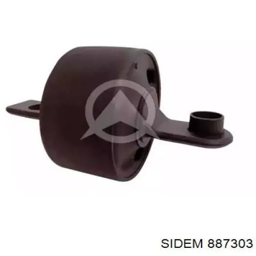 Сайлентблок заднього поздовжнього важеля Sidem 887303 ціна, від 20.50 USD