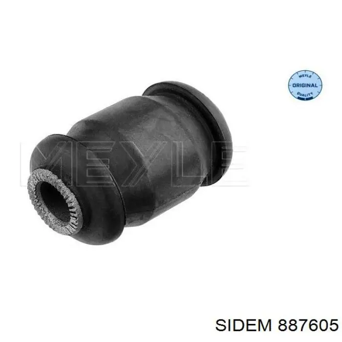 Сайлентблок нижнього важеля передньої підвіски Sidem 887605 ціна, від 3.37 USD