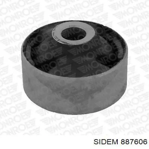 Сайлентблок нижнього важеля передньої підвіски Sidem 887606 ціна, від 6.16 USD