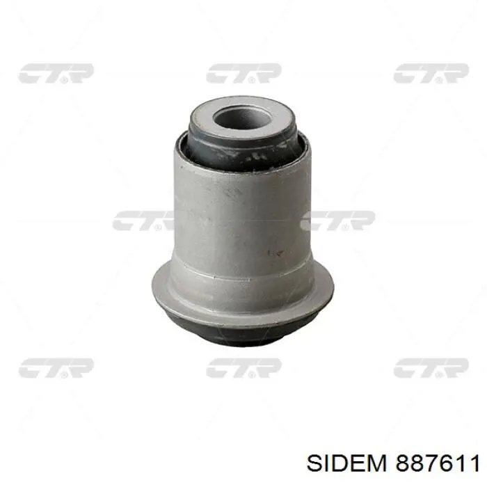 Сайлентблок нижнього важеля передньої підвіски Sidem 887611 ціна, від 8.25 USD