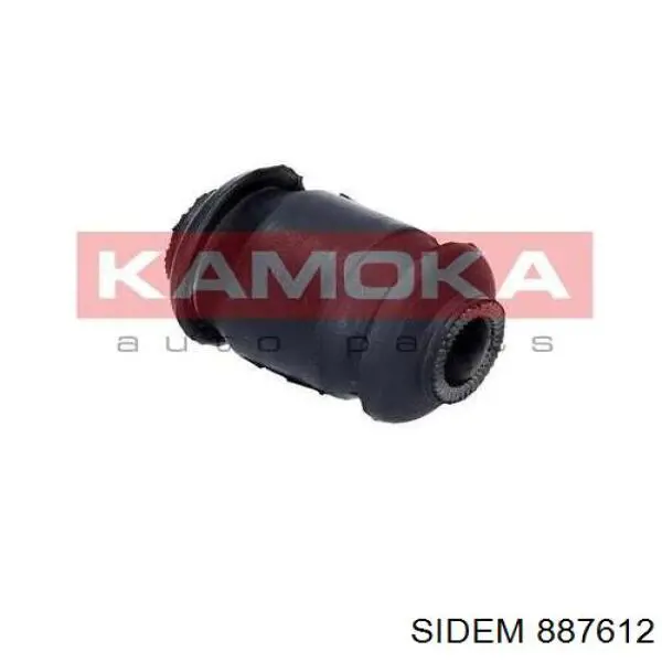 Сайлентблок нижнього важеля передньої підвіски Sidem 887612 ціна, від 3.45 USD