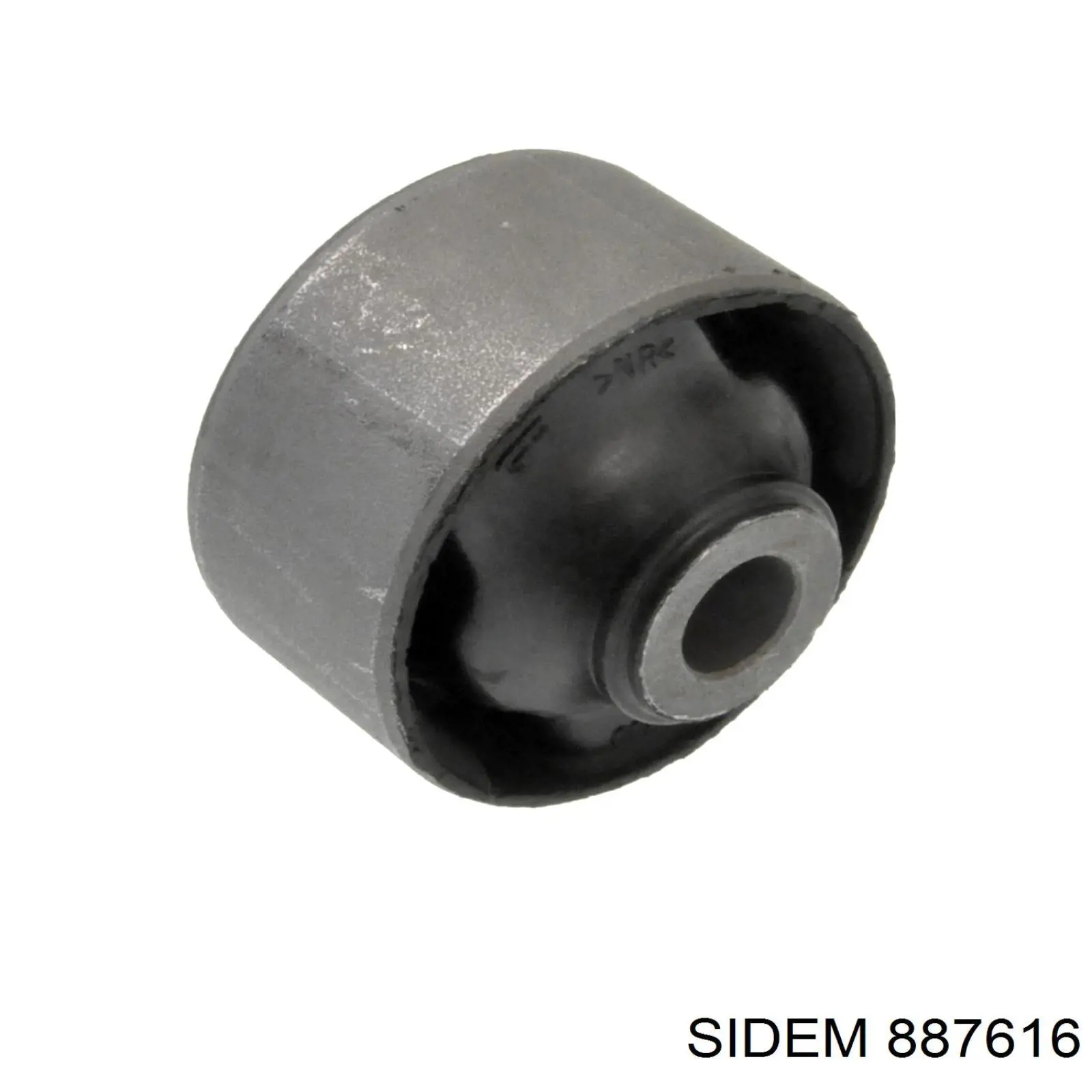 Сайлентблок нижнього важеля передньої підвіски Sidem 887616 ціна, від 7.60 USD