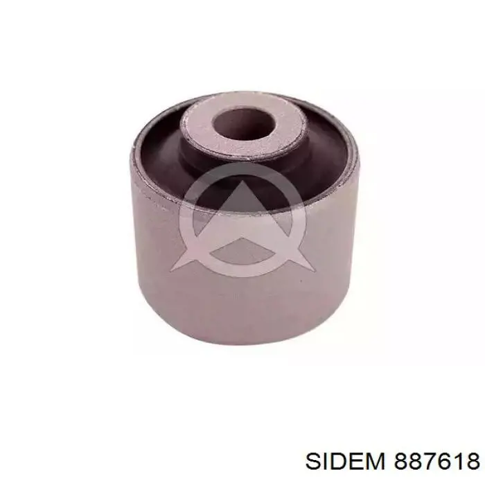 Сайлентблок переднього верхнього важеля Sidem 887618 ціна, від 4.51 USD