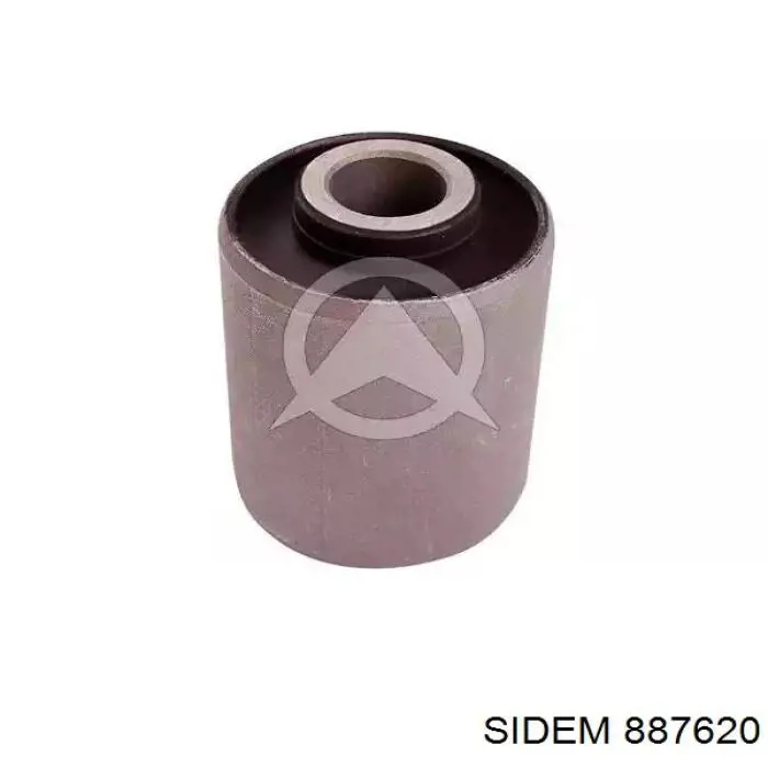 Сайлентблок нижнього важеля передньої підвіски Sidem 887620 ціна, від 5.04 USD