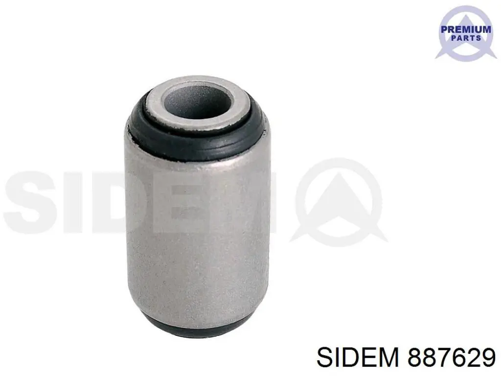 Сайлентблок переднього важеля 887629 Sidem