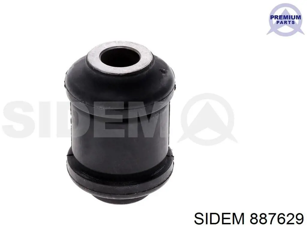 С/блок нижнього важеля Sidem 887629