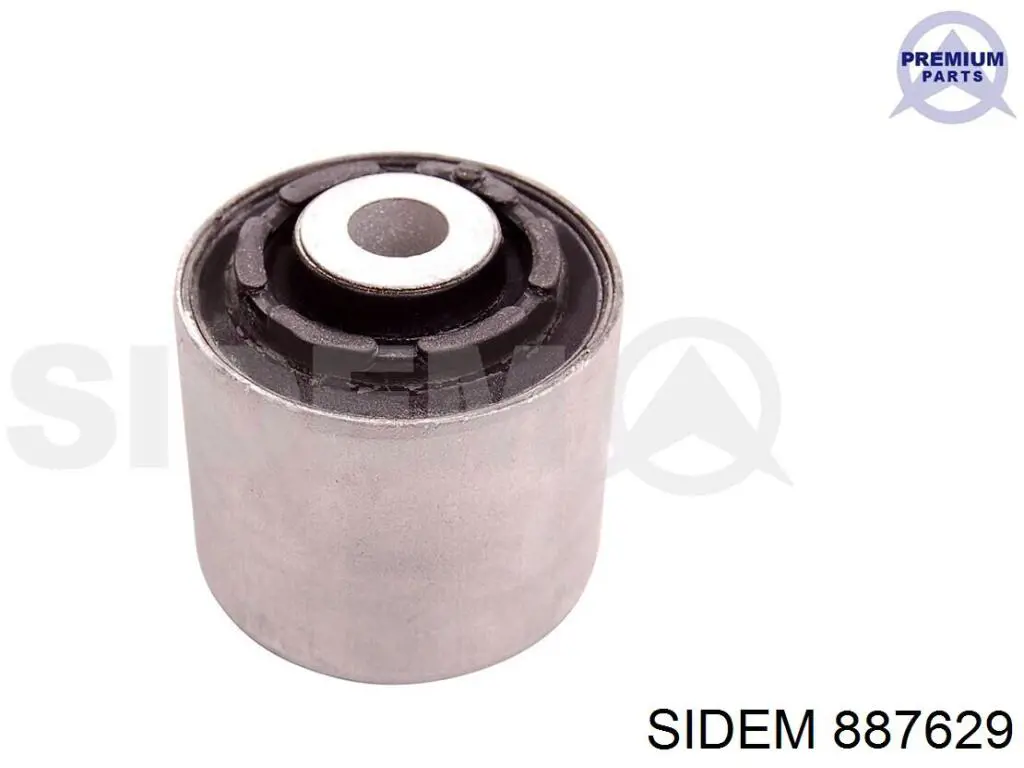 Сайлентблок переднього важеля 887629 Sidem