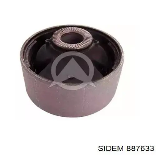 Сайлентблок нижнього важеля передньої підвіски Sidem 887633 ціна, від 10.47 USD