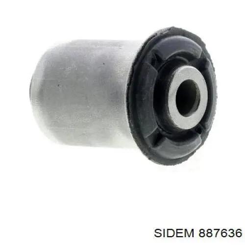Сайлентблок нижнього важеля передньої підвіски Sidem 887636 ціна, від 6.95 USD