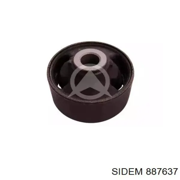 Сайлентблок нижнього важеля передньої підвіски Sidem 887637 ціна, від 10.51 USD